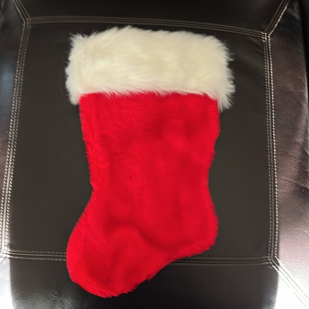 NWOT 🎄⛄️CHRISTMAS STOCKING⛄️🎄